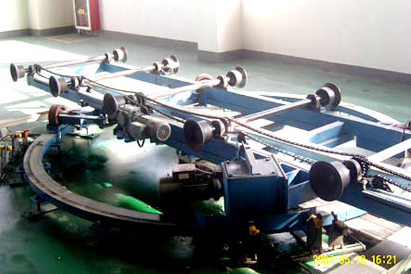 輥道和無動(dòng)力輥道輸送機(jī)有哪些不同之處